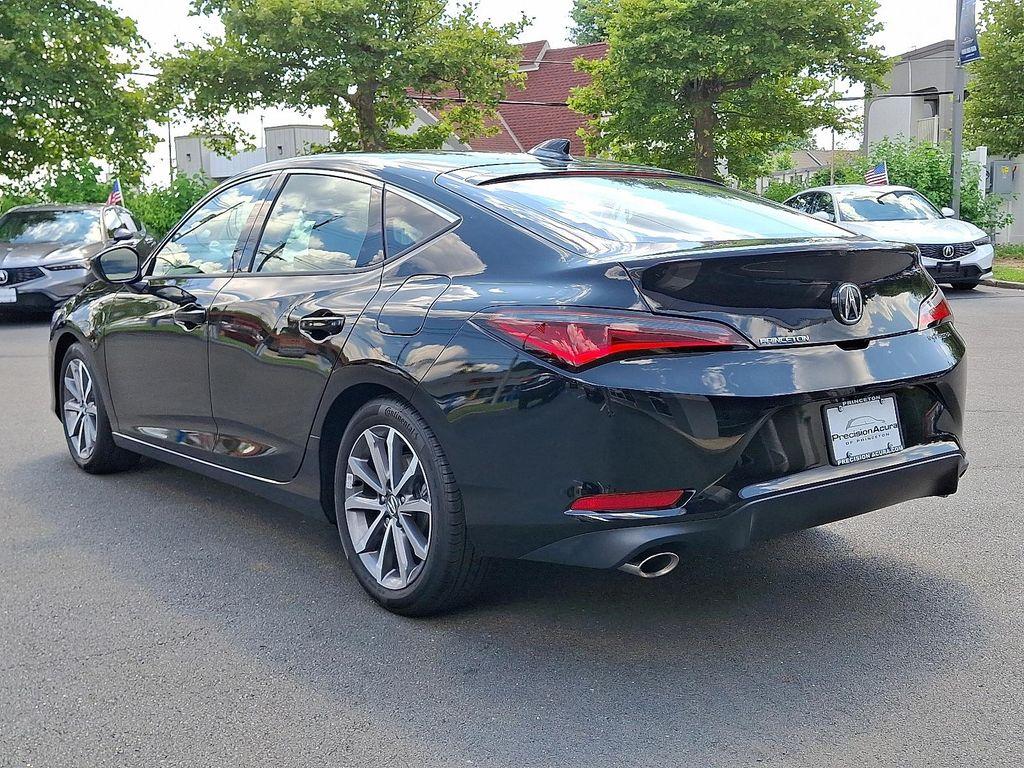 used 2025 Acura Integra car, priced at $31,995