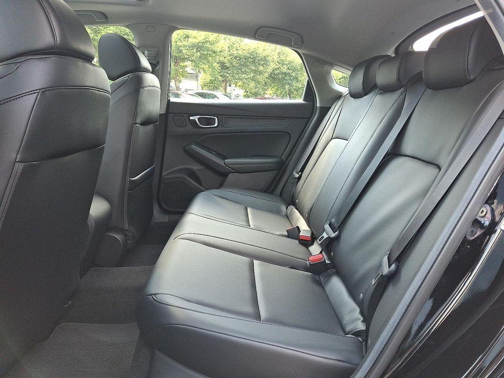 used 2025 Acura Integra car, priced at $31,995