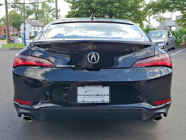 used 2025 Acura Integra car, priced at $32,995