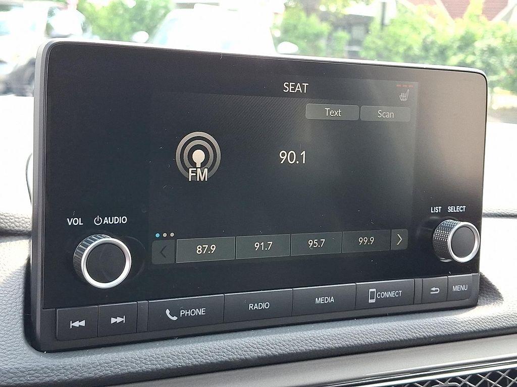 used 2025 Acura Integra car, priced at $31,995