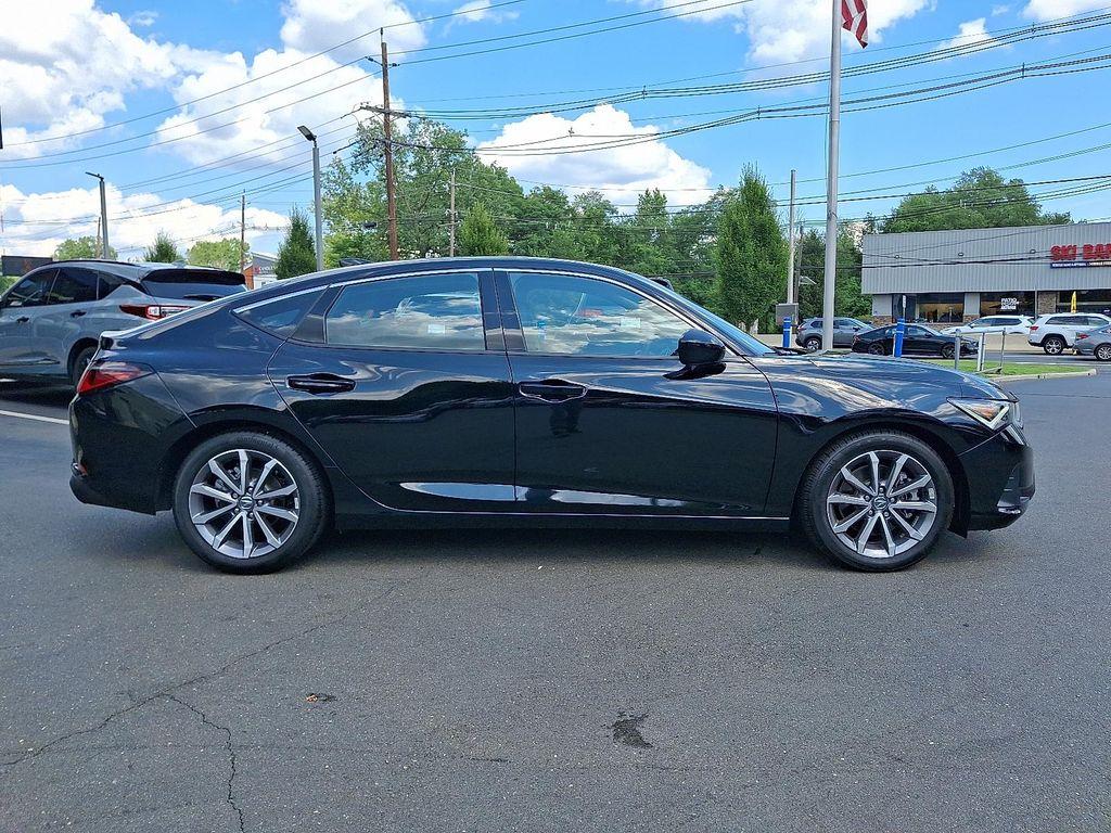 used 2025 Acura Integra car, priced at $31,995