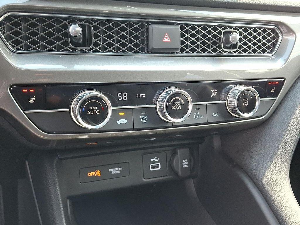 used 2025 Acura Integra car, priced at $31,995