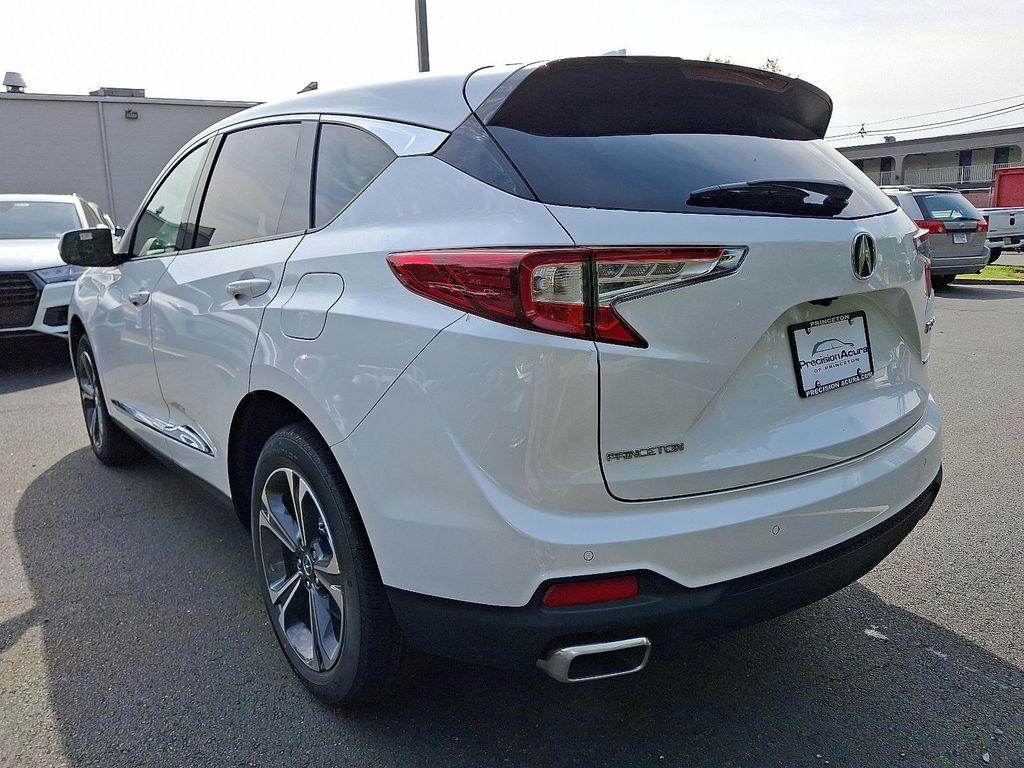 new 2025 Acura RDX car, priced at $49,250