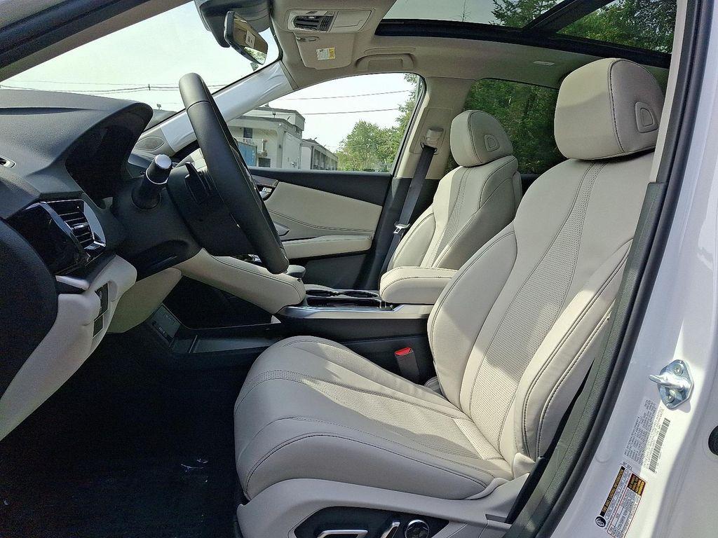 new 2025 Acura RDX car, priced at $49,250