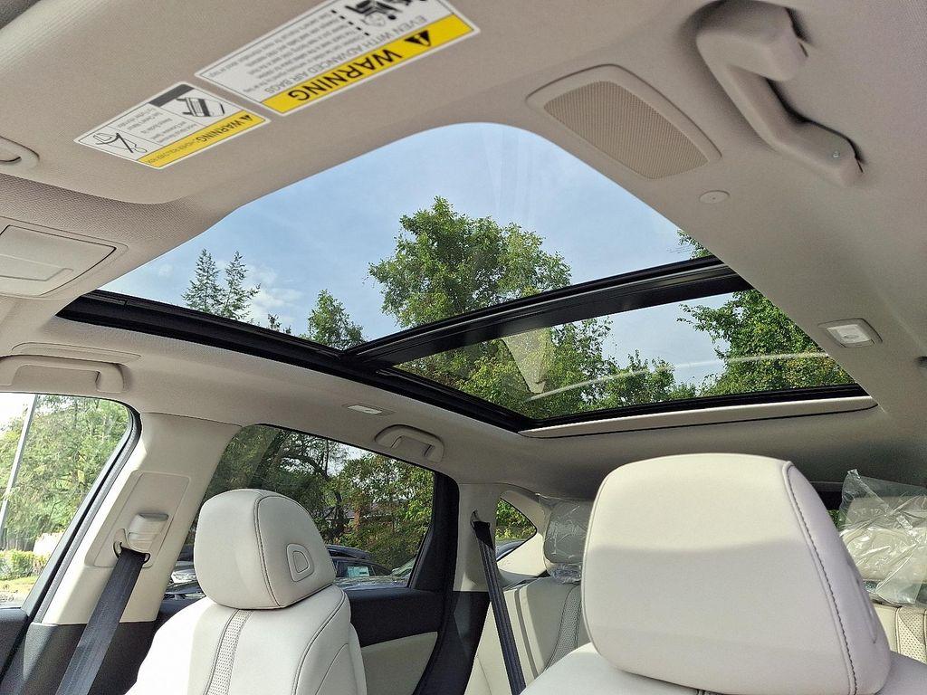 new 2025 Acura RDX car, priced at $49,250