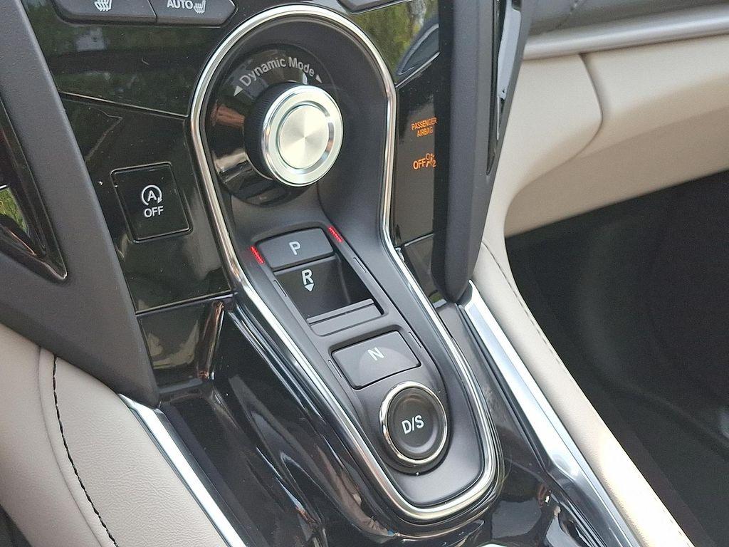 new 2025 Acura RDX car, priced at $49,250