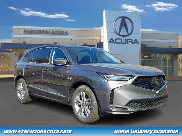 new 2025 Acura MDX car, priced at $55,350