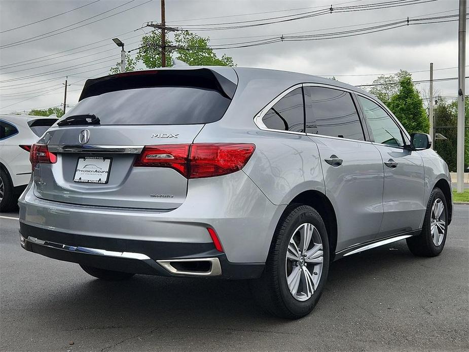 used 2020 Acura MDX car, priced at $30,995