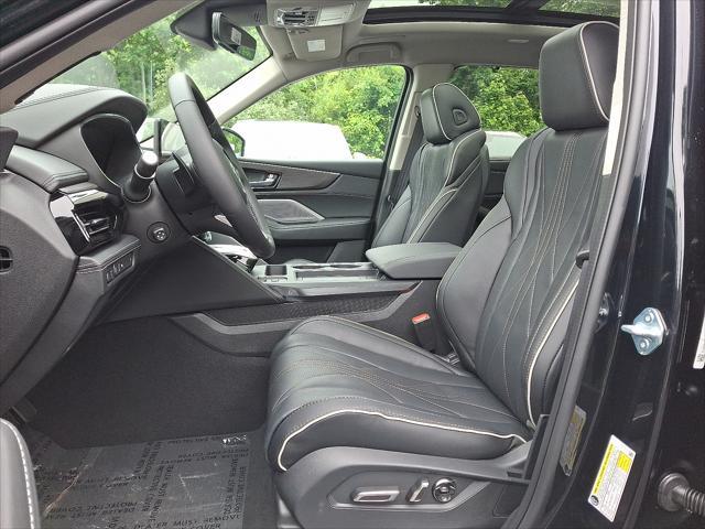 new 2026 Acura MDX car, priced at $68,850