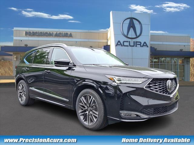 new 2026 Acura MDX car, priced at $68,850