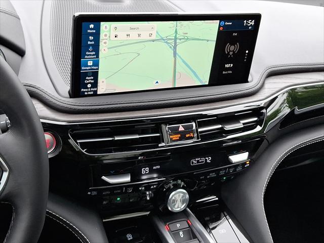 new 2026 Acura MDX car, priced at $68,850