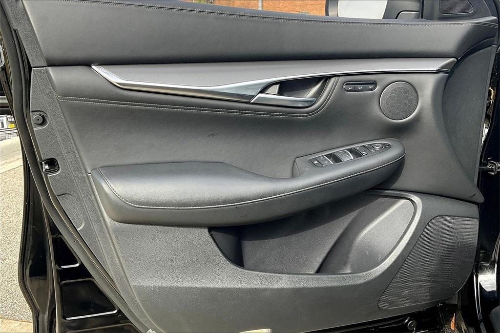 used 2024 INFINITI QX55 car, priced at $36,960