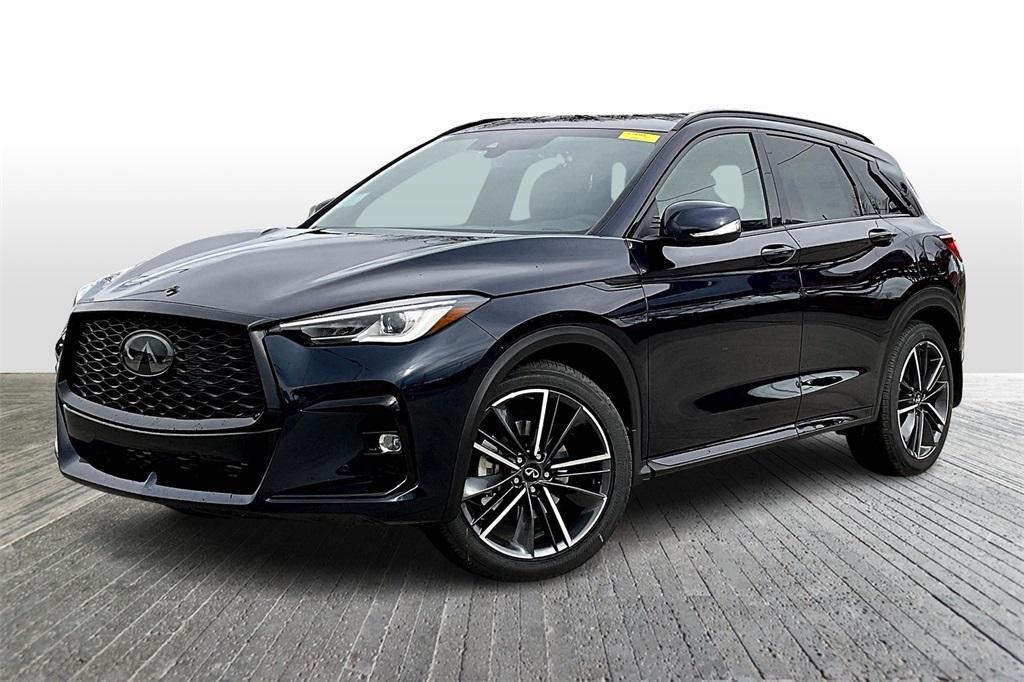 new 2024 INFINITI QX50 car, priced at $49,839