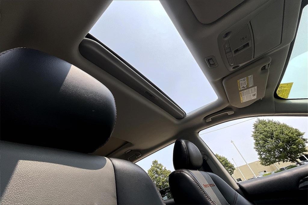 used 2020 Nissan Pathfinder car, priced at $22,779