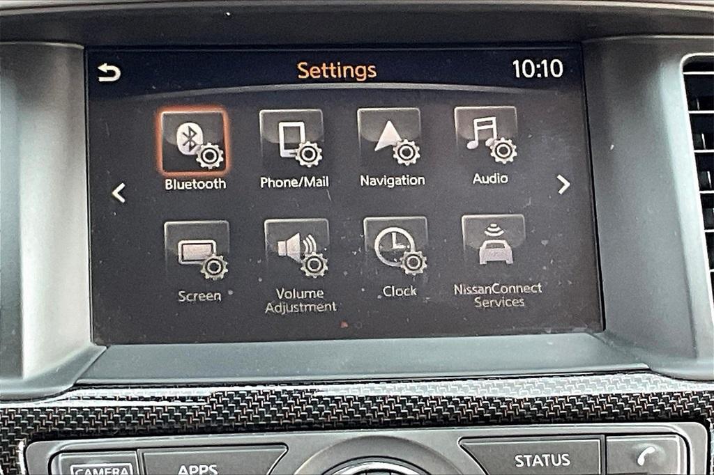 used 2020 Nissan Pathfinder car, priced at $22,528