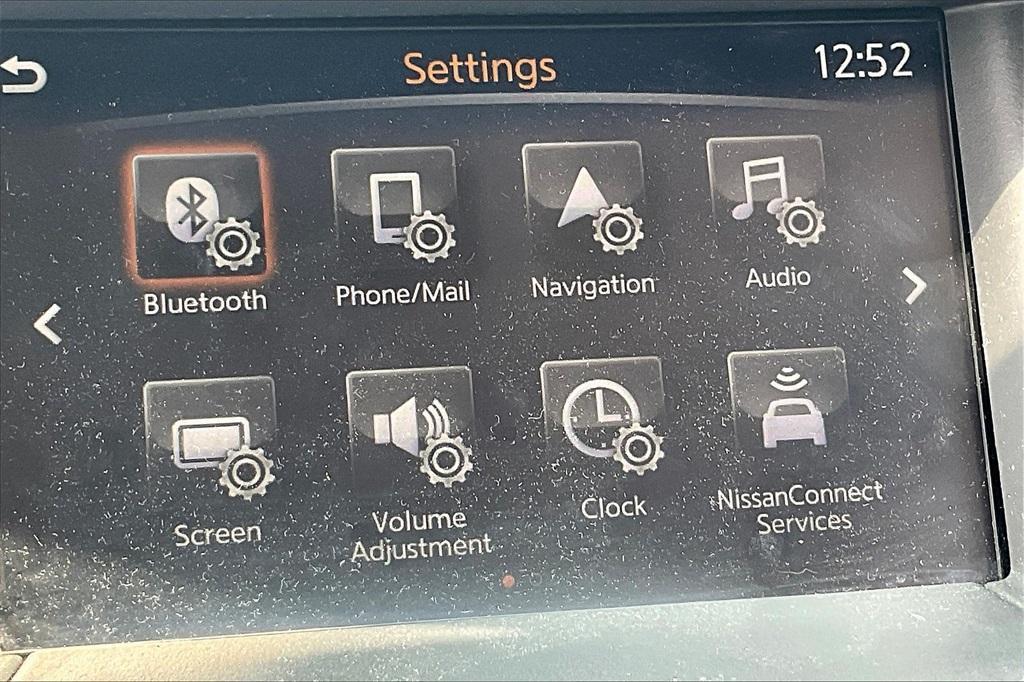 used 2020 Nissan Pathfinder car, priced at $22,779