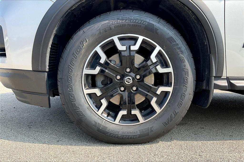 used 2020 Nissan Pathfinder car, priced at $22,528