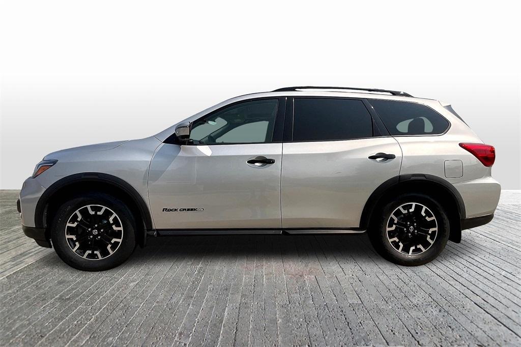 used 2020 Nissan Pathfinder car, priced at $22,528