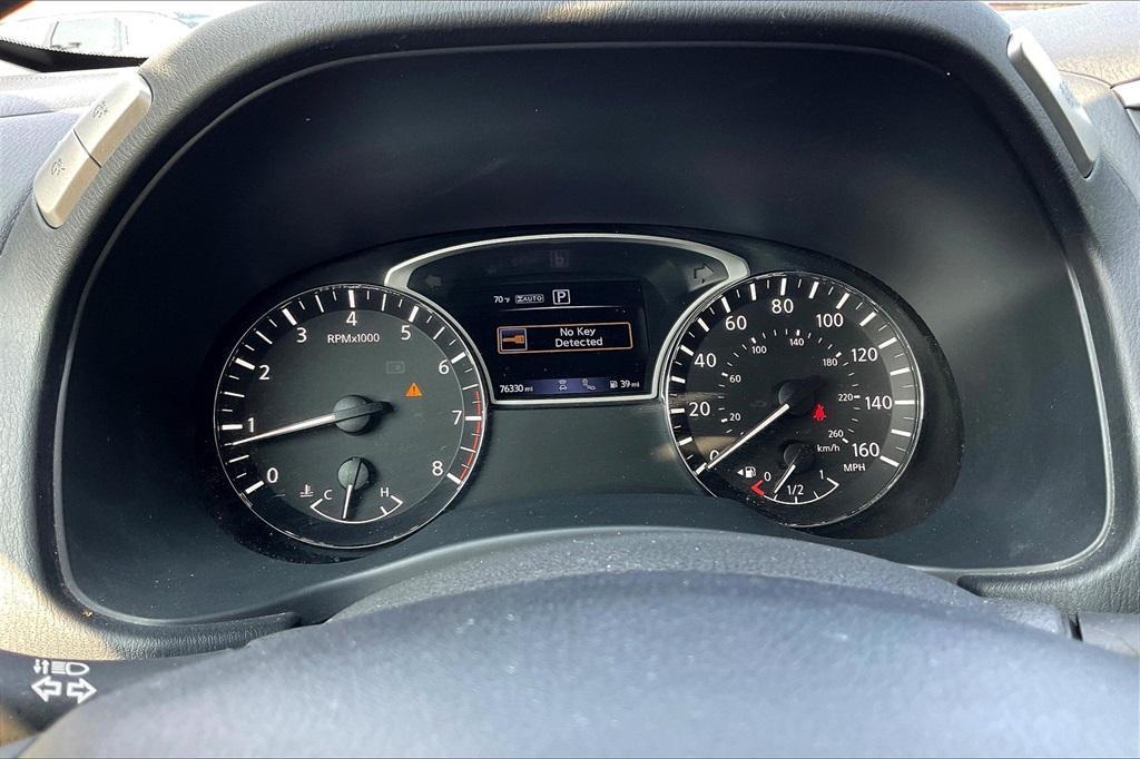 used 2020 Nissan Pathfinder car, priced at $22,528