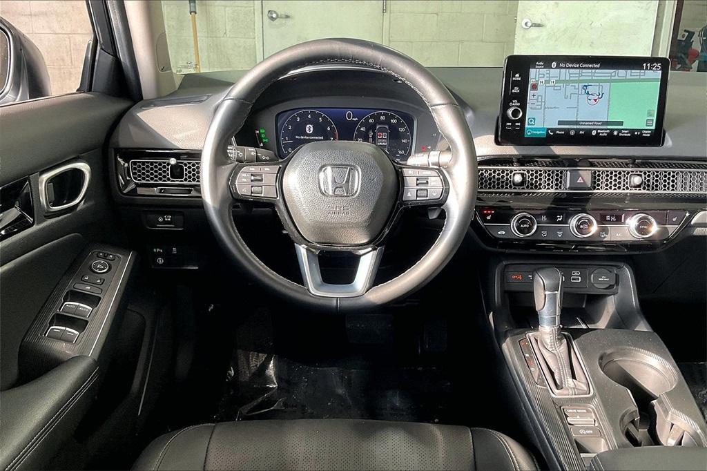 used 2024 Honda Civic car, priced at $26,777