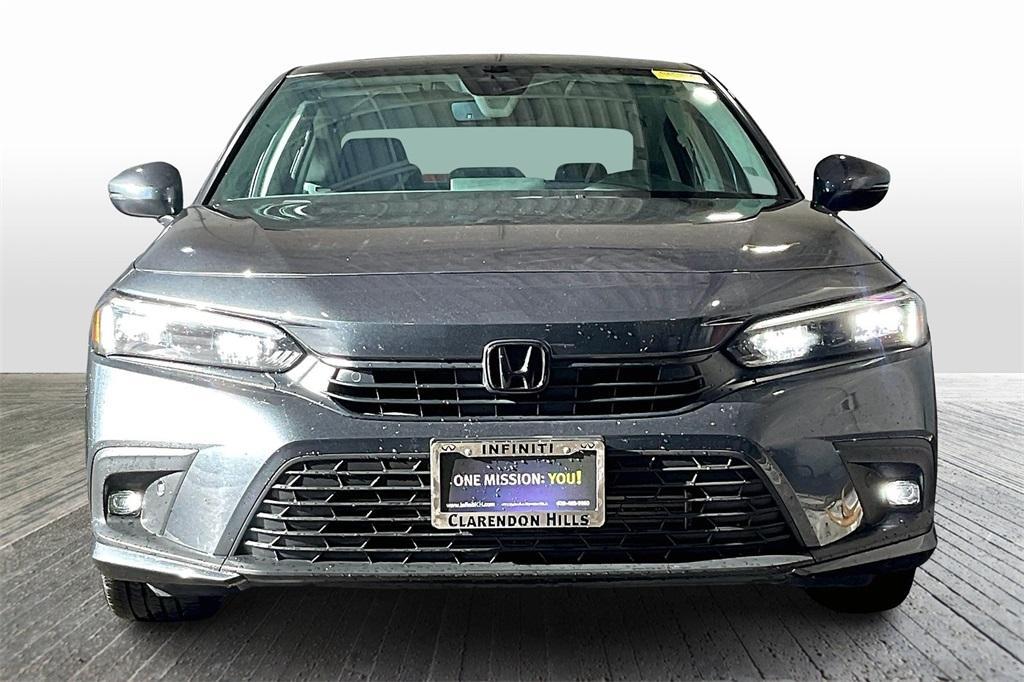 used 2024 Honda Civic car, priced at $26,777