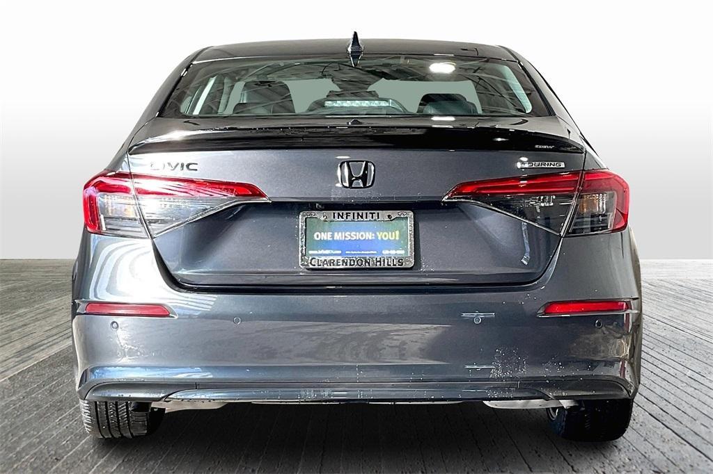 used 2024 Honda Civic car, priced at $26,777