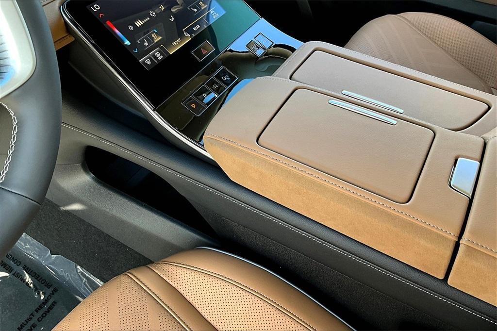 new 2026 INFINITI QX80 car, priced at $94,572