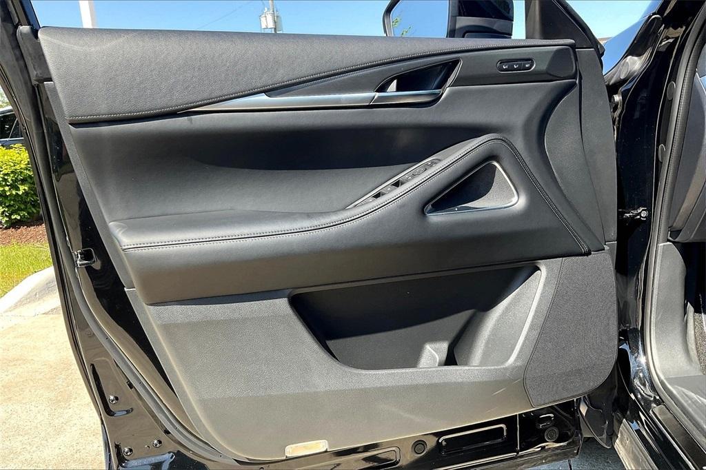 used 2025 INFINITI QX60 car, priced at $51,838