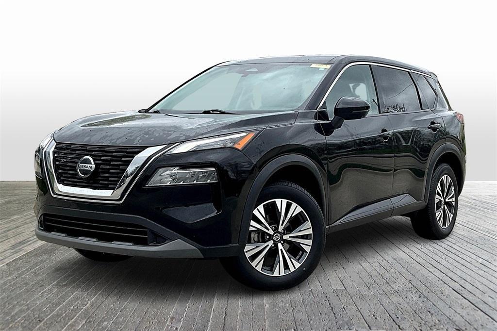 used 2021 Nissan Rogue car, priced at $22,985