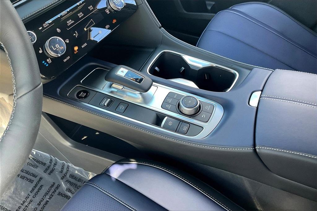 new 2026 INFINITI QX60 car, priced at $62,590