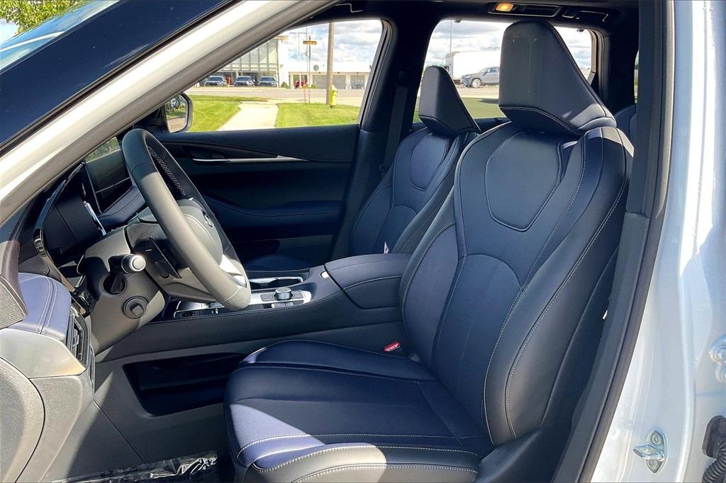 new 2026 INFINITI QX60 car, priced at $62,590