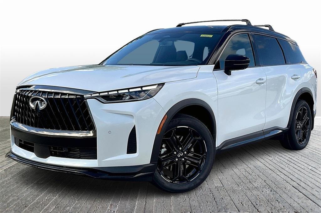 new 2026 INFINITI QX60 car, priced at $62,590