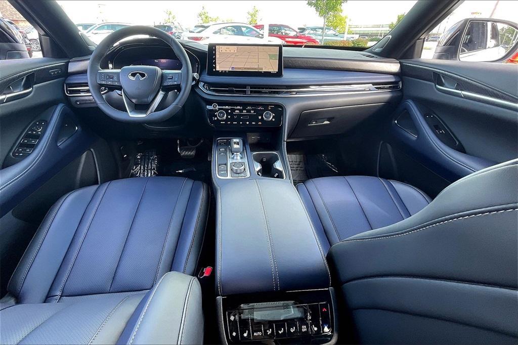 new 2026 INFINITI QX60 car, priced at $62,590