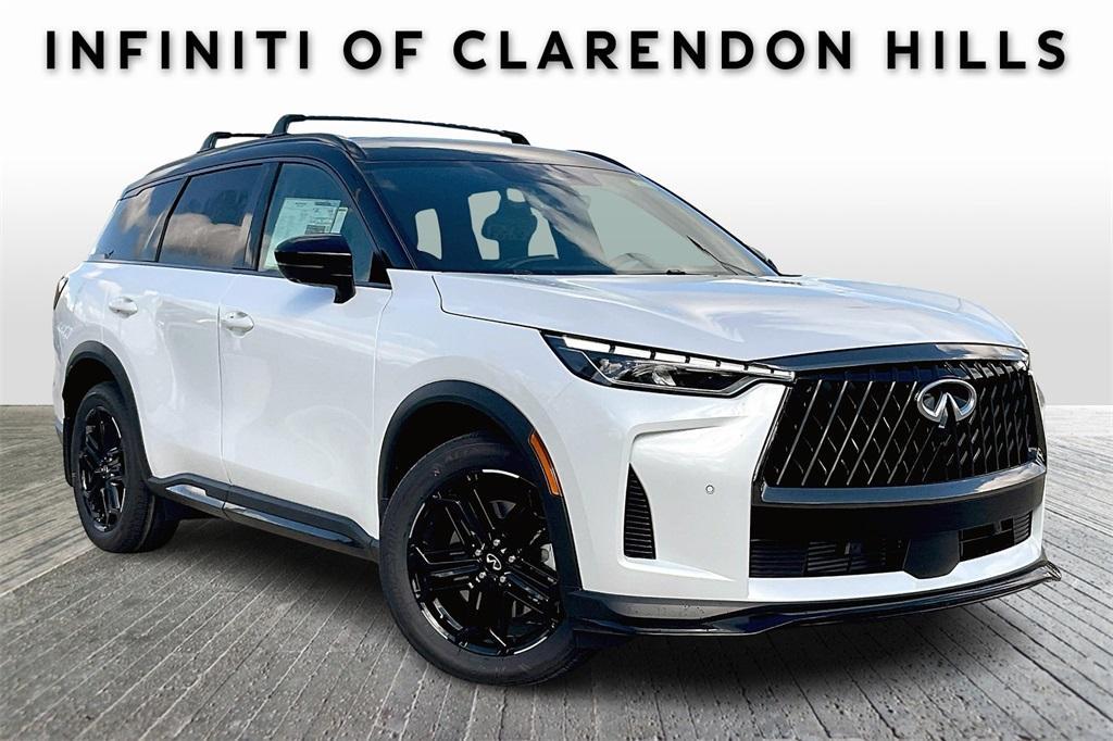 new 2026 INFINITI QX60 car, priced at $68,789