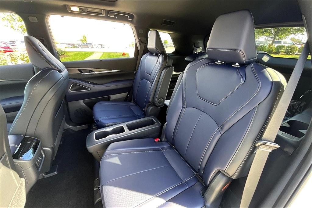 new 2026 INFINITI QX60 car, priced at $62,590