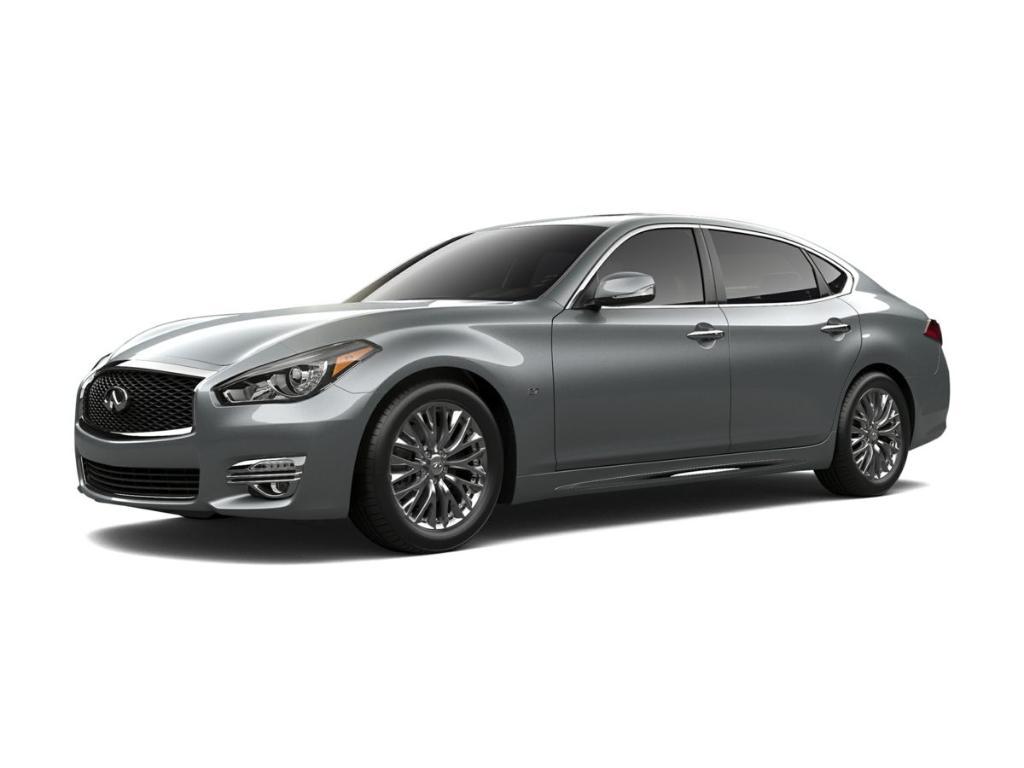 used 2018 INFINITI Q70L car, priced at $24,974