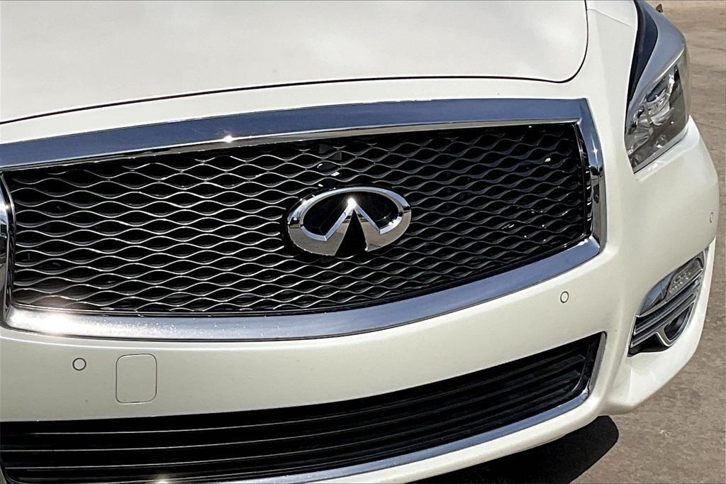 used 2018 INFINITI Q70L car, priced at $24,920