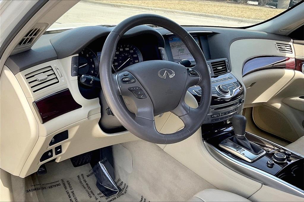 used 2018 INFINITI Q70L car, priced at $24,920