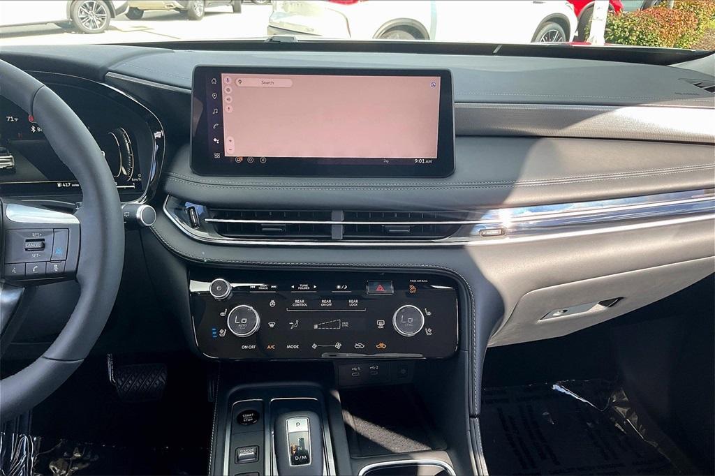 new 2026 INFINITI QX60 car, priced at $59,690