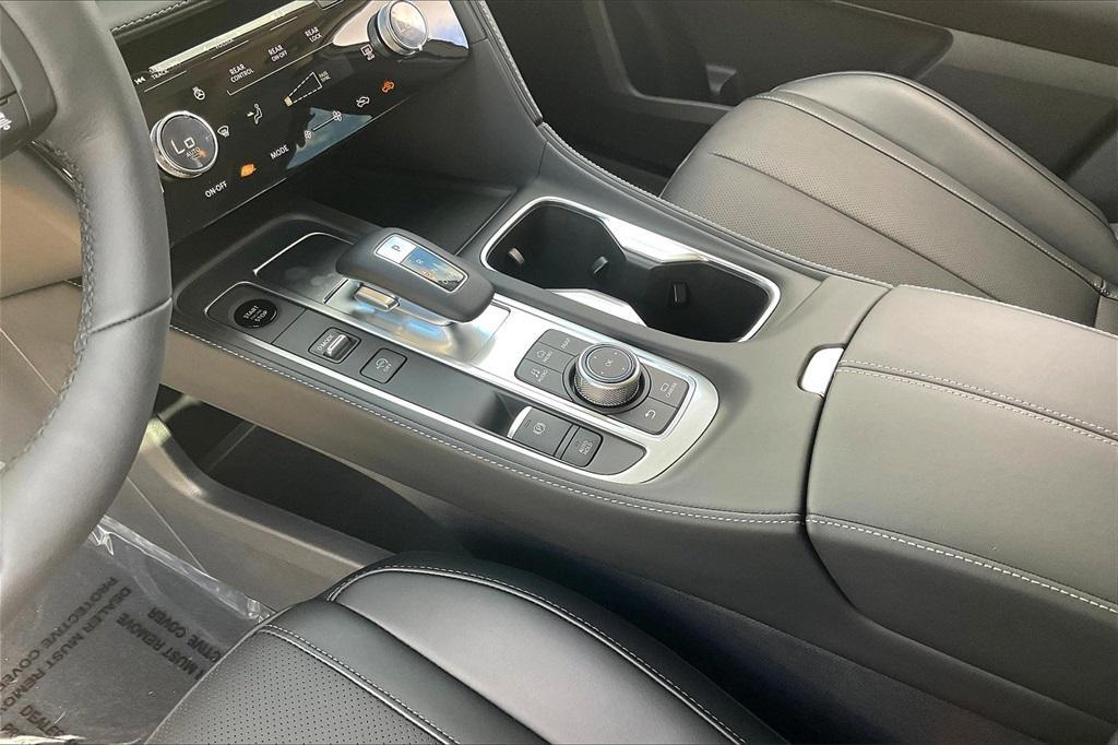 new 2026 INFINITI QX60 car, priced at $59,690