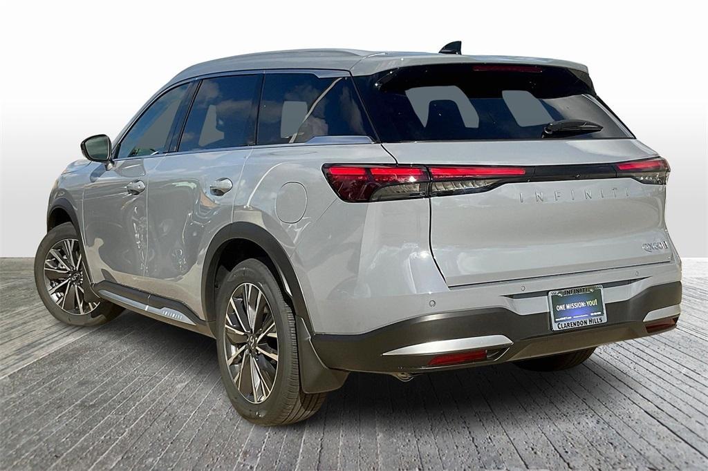 new 2026 INFINITI QX60 car, priced at $59,690