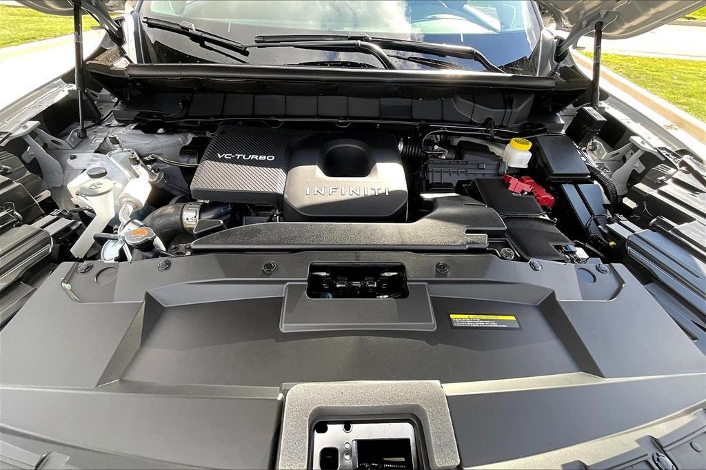 new 2026 INFINITI QX60 car, priced at $59,690