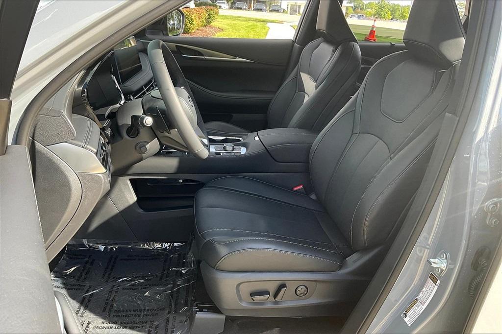 new 2026 INFINITI QX60 car, priced at $59,690