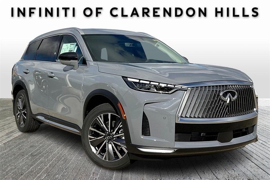 new 2026 INFINITI QX60 car, priced at $59,690