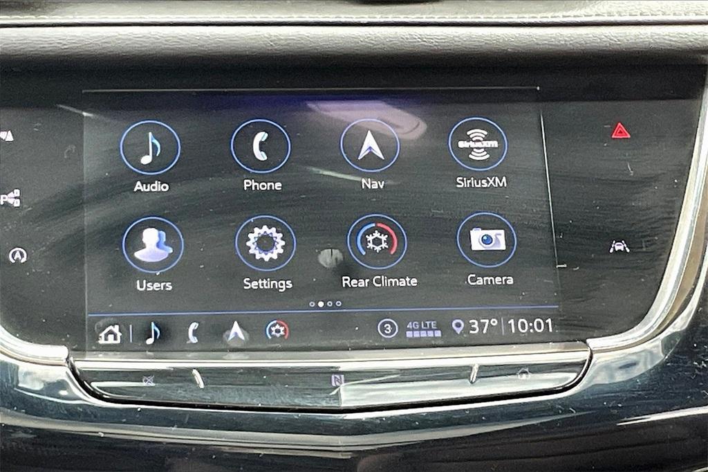 used 2020 Cadillac XT6 car, priced at $28,990