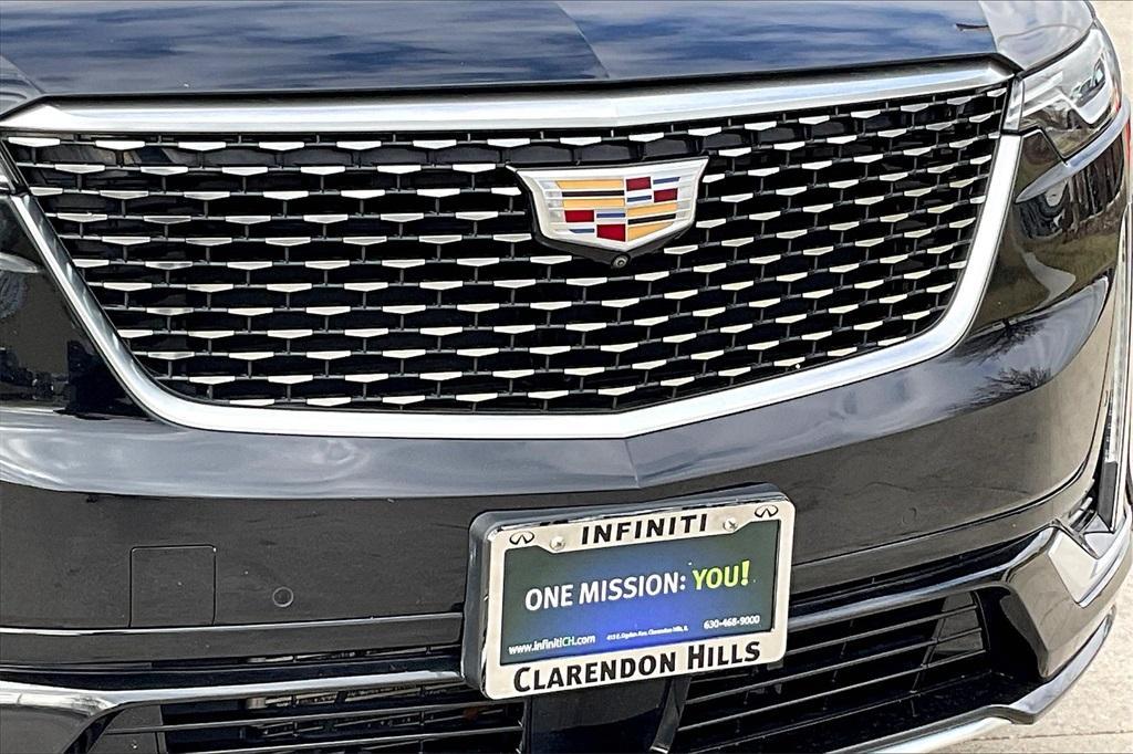 used 2020 Cadillac XT6 car, priced at $28,990