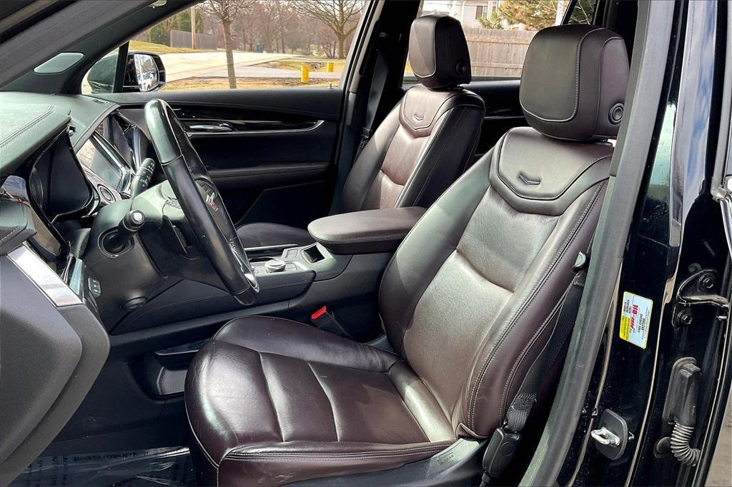 used 2020 Cadillac XT6 car, priced at $28,990