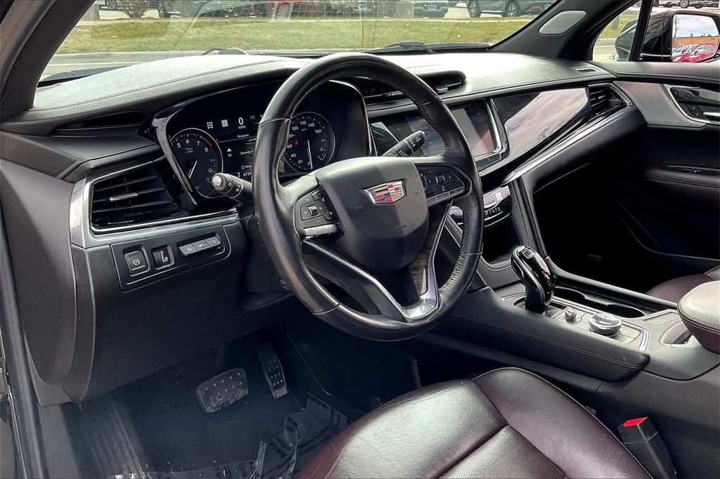 used 2020 Cadillac XT6 car, priced at $28,990
