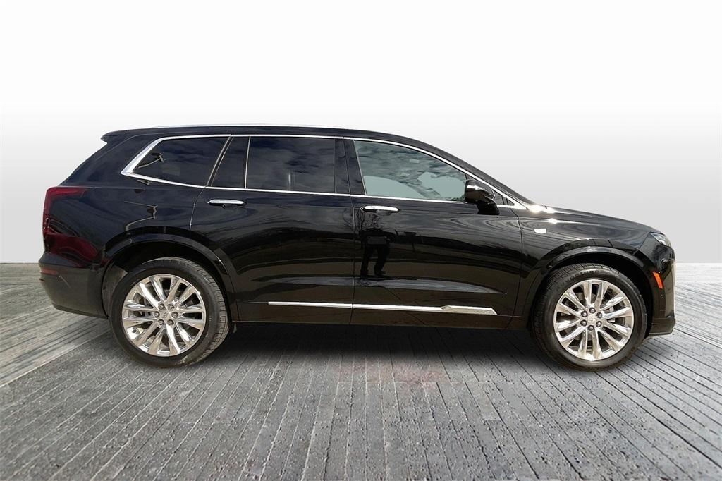 used 2020 Cadillac XT6 car, priced at $28,990