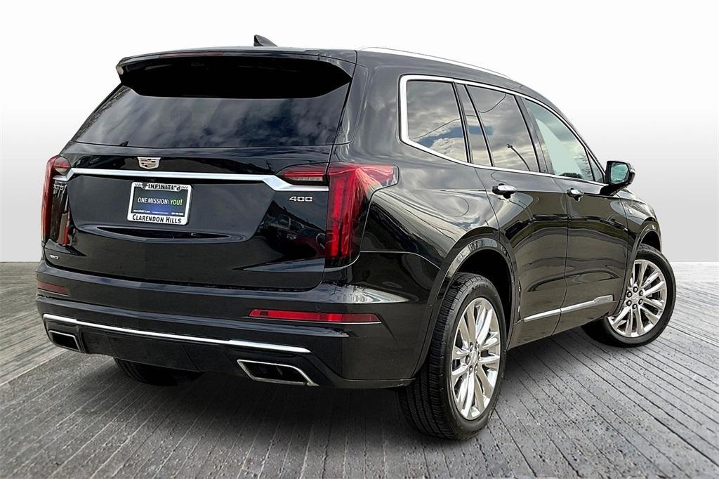 used 2020 Cadillac XT6 car, priced at $28,990